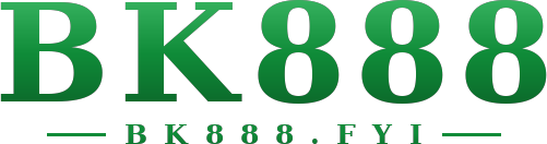 BK888 โลโก้